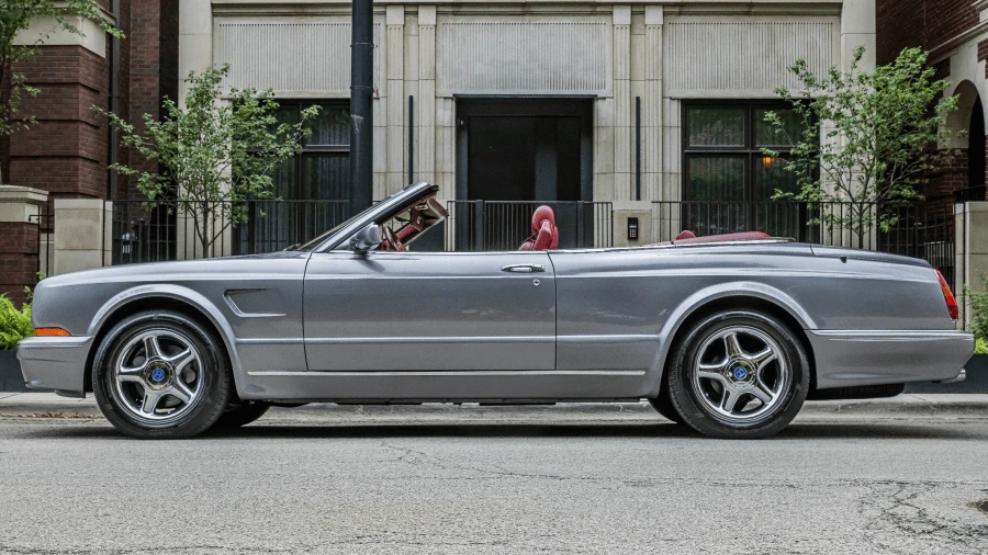2001 Bentley Azure 1st Gen - Image 2 of 24