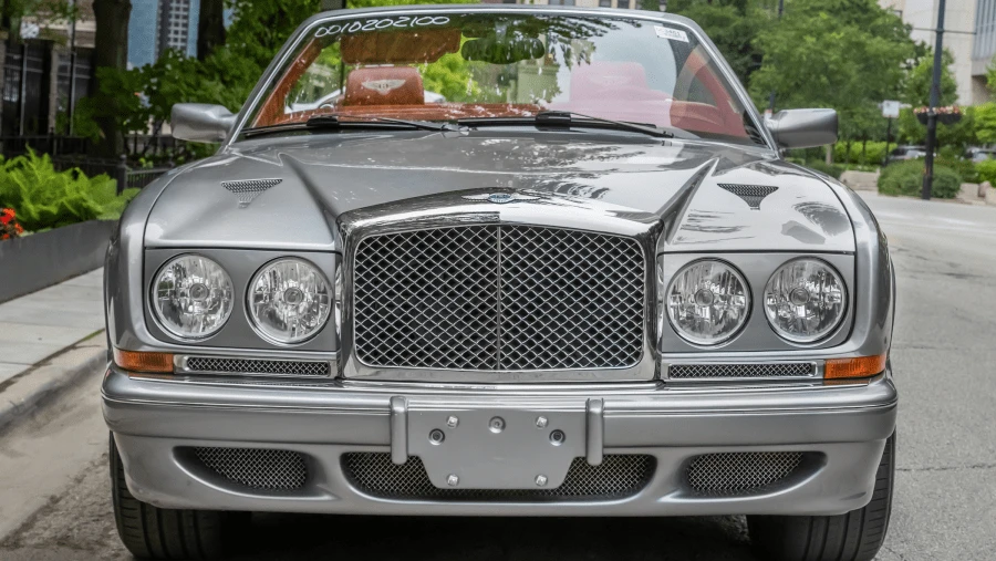 2001 Bentley Azure 1st Gen - Image 4 of 24