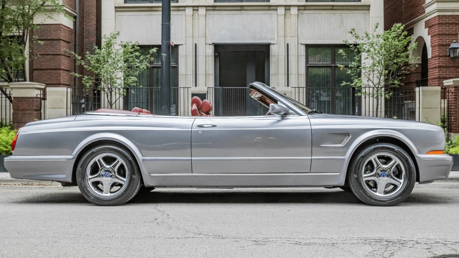 2001 Bentley Azure 1st Gen - Image 6 of 24