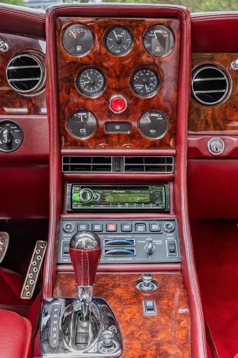 2001 Bentley Azure 1st Gen - Image 14 of 24