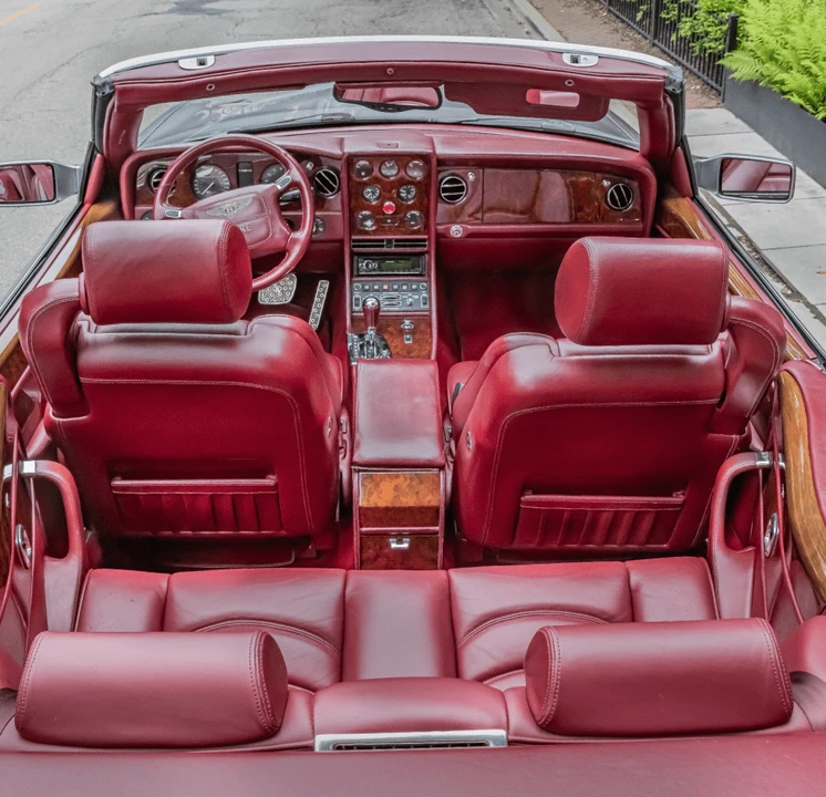 2001 Bentley Azure 1st Gen - Image 16 of 24