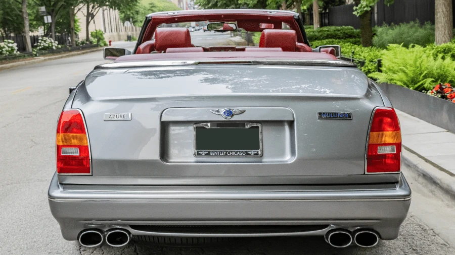 2001 Bentley Azure 1st Gen - Image 5 of 24