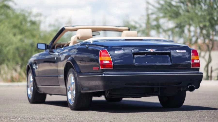 2001 Bentley Azure 1st Gen - Image 3 of 12