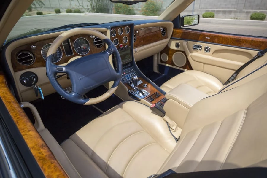 2001 Bentley Azure 1st Gen - Image 4 of 12