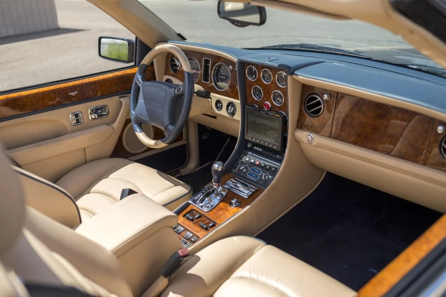 2001 Bentley Azure 1st Gen - Image 5 of 12