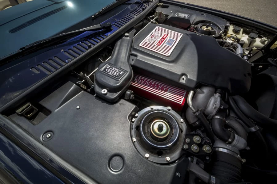 2001 Bentley Azure 1st Gen - Image 6 of 12