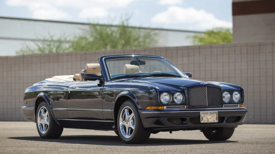 2001 Bentley Azure 1st Gen - Image 12 of 12