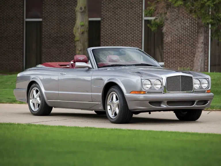2001 Bentley Azure 1st Gen - Image 2 of 2