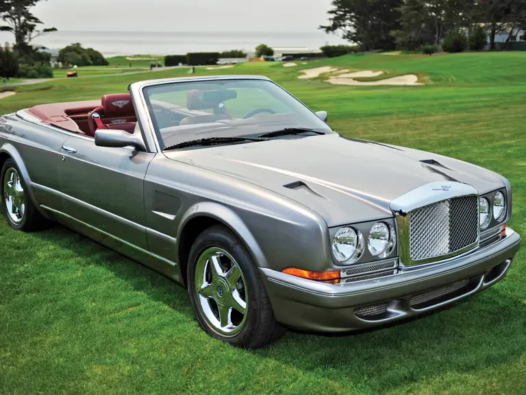 2001 Bentley Azure 1st Gen - Image 2 of 11