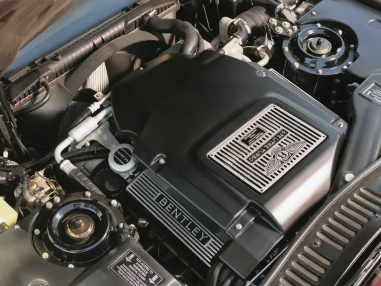2001 Bentley Azure 1st Gen - Image 4 of 11