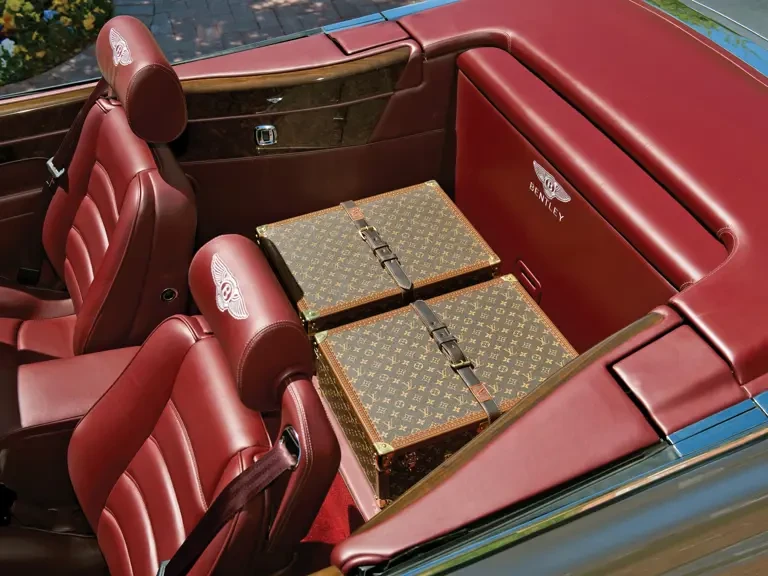 2001 Bentley Azure 1st Gen - Image 6 of 11