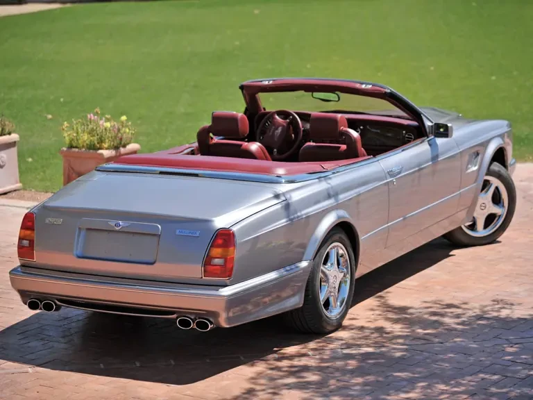 2001 Bentley Azure 1st Gen - Image 11 of 11