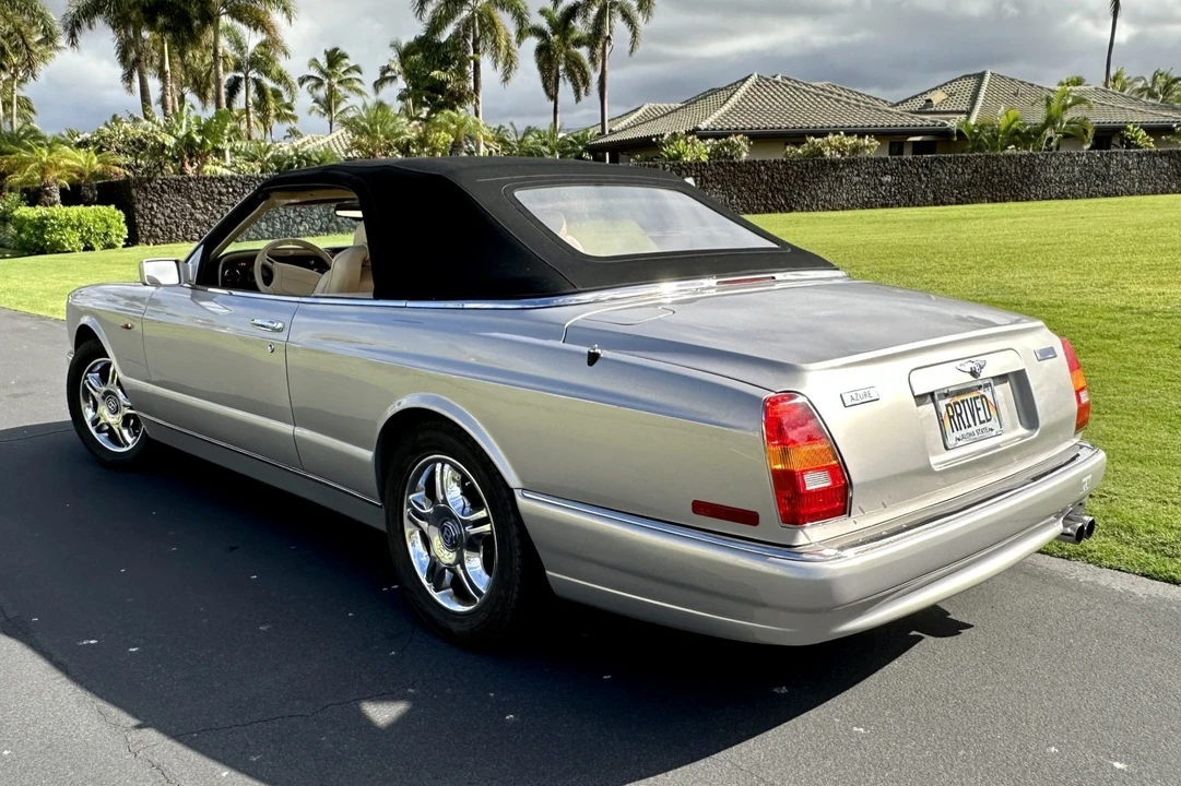 2001 Bentley Azure 1st Gen - Image 8 of 31