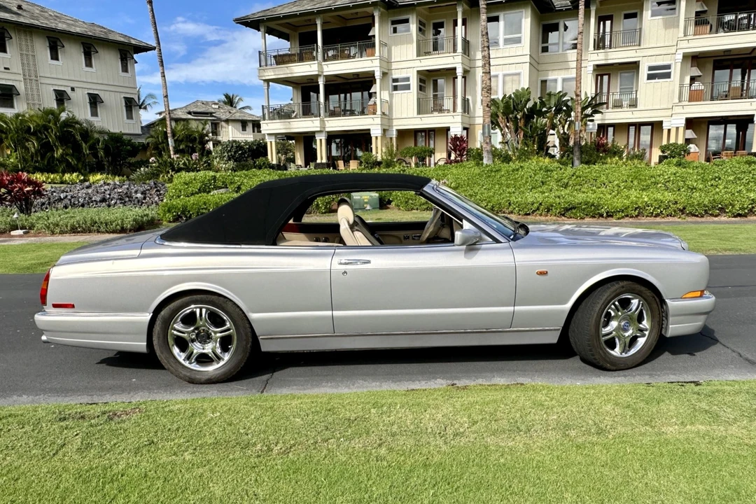 2001 Bentley Azure 1st Gen - Image 3 of 31