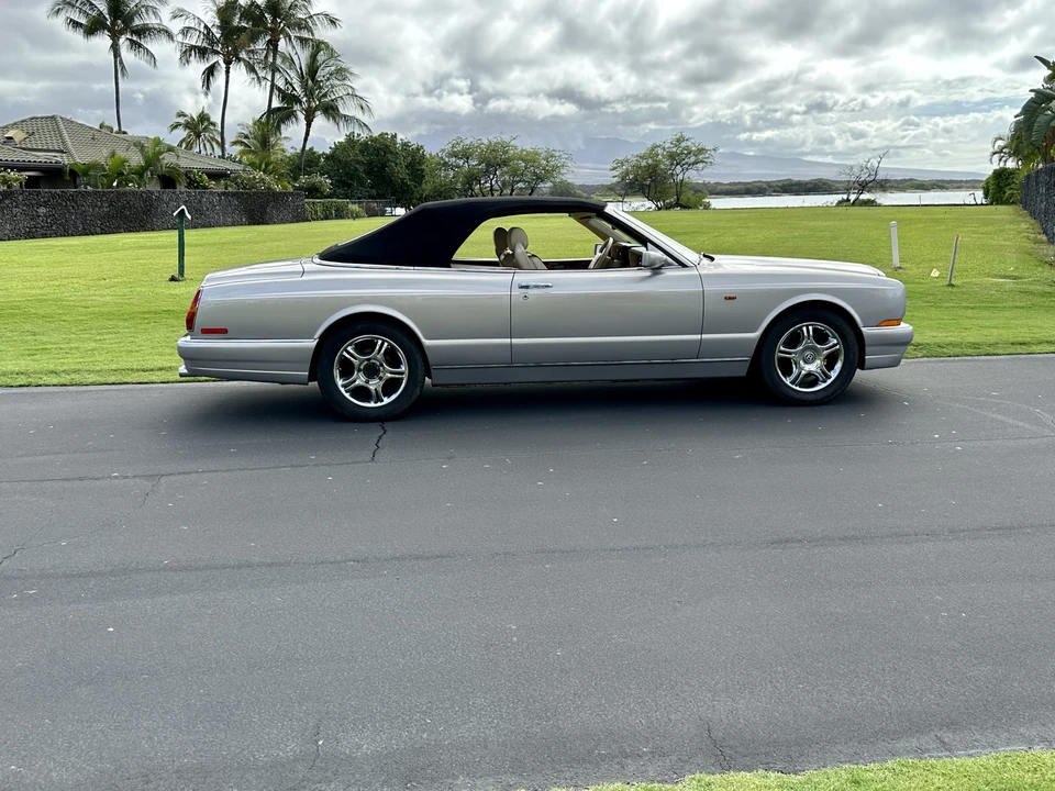 2001 Bentley Azure 1st Gen - Image 4 of 31