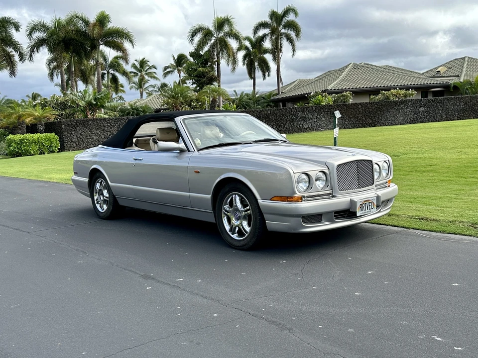 2001 Bentley Azure 1st Gen - Image 2 of 31