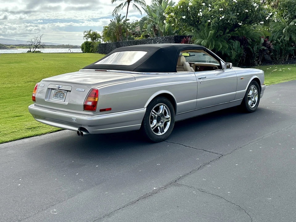 2001 Bentley Azure 1st Gen - Image 5 of 31
