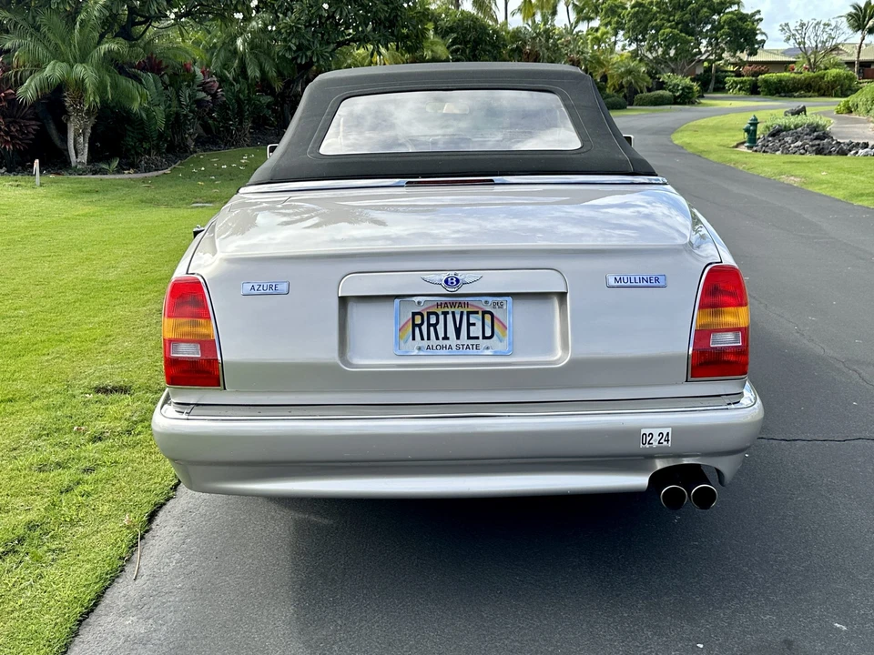 2001 Bentley Azure 1st Gen - Image 26 of 31