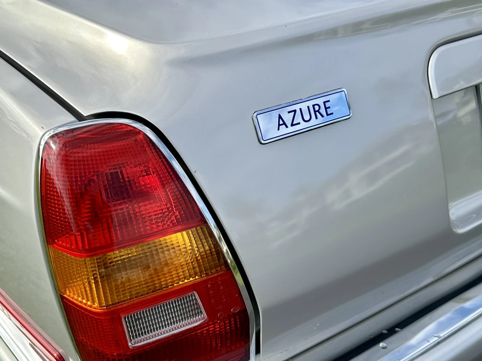 2001 Bentley Azure 1st Gen - Image 27 of 31