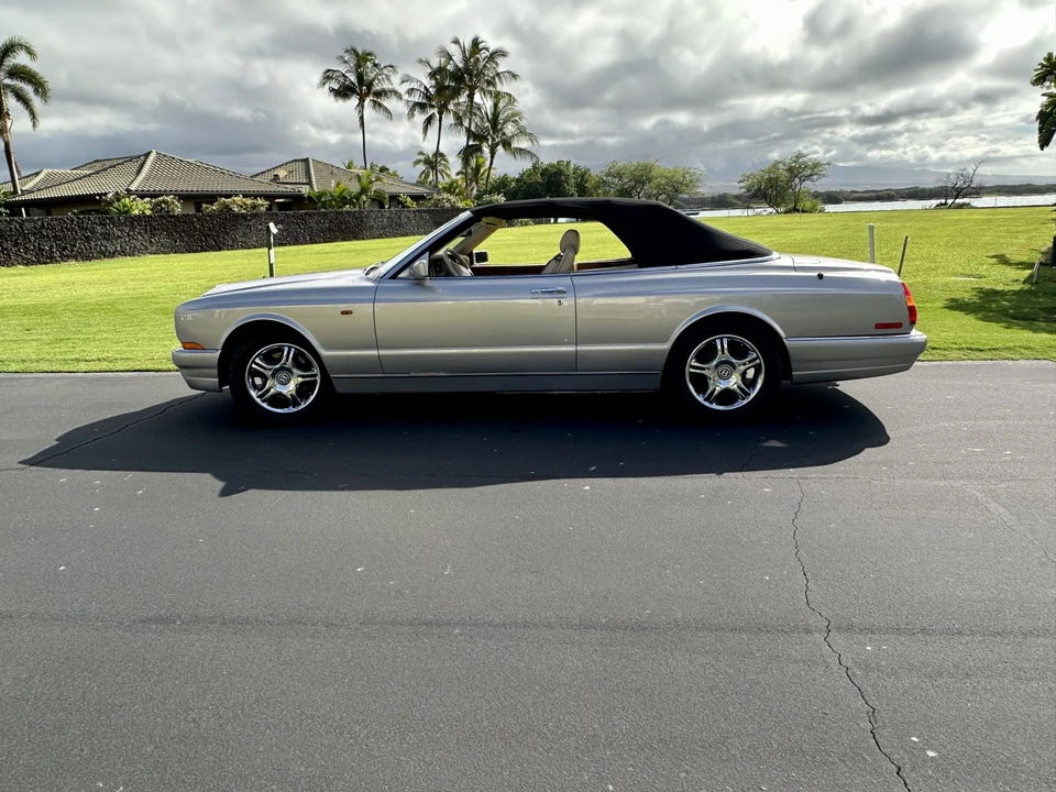 2001 Bentley Azure 1st Gen - Image 9 of 31
