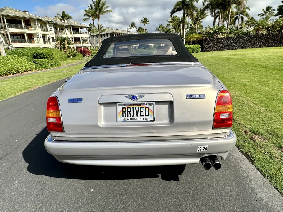 2001 Bentley Azure 1st Gen - Image 7 of 31