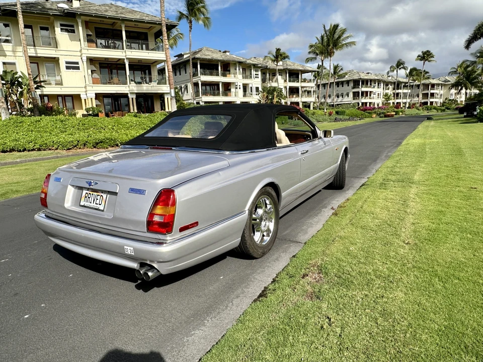2001 Bentley Azure 1st Gen - Image 6 of 31