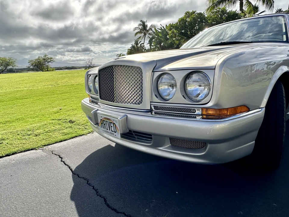 2001 Bentley Azure 1st Gen - Image 22 of 31