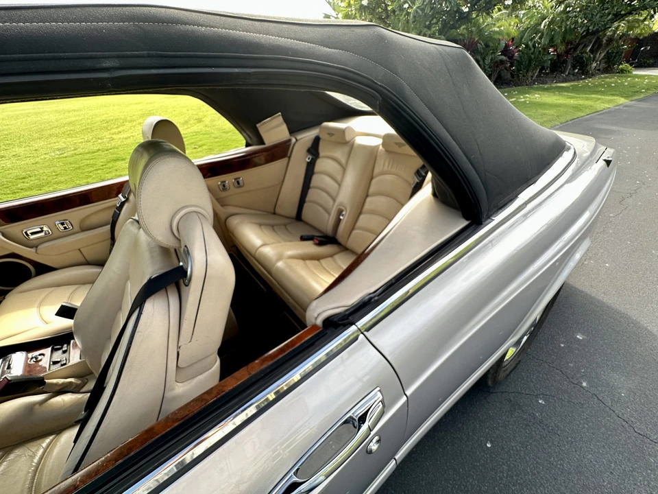 2001 Bentley Azure 1st Gen - Image 24 of 31