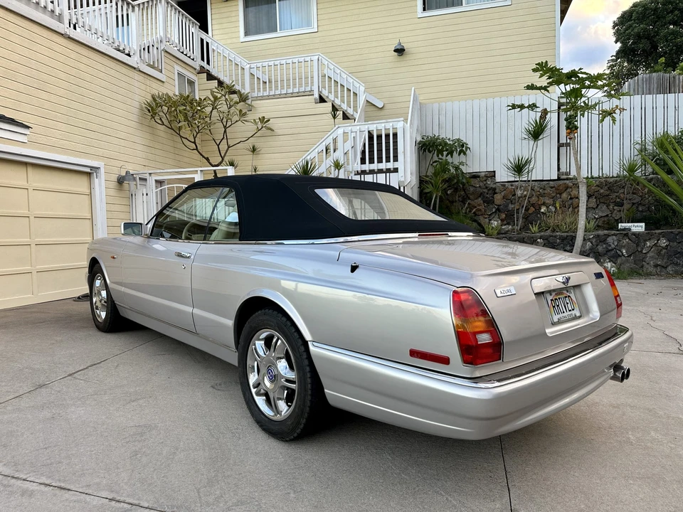2001 Bentley Azure 1st Gen - Image 13 of 31