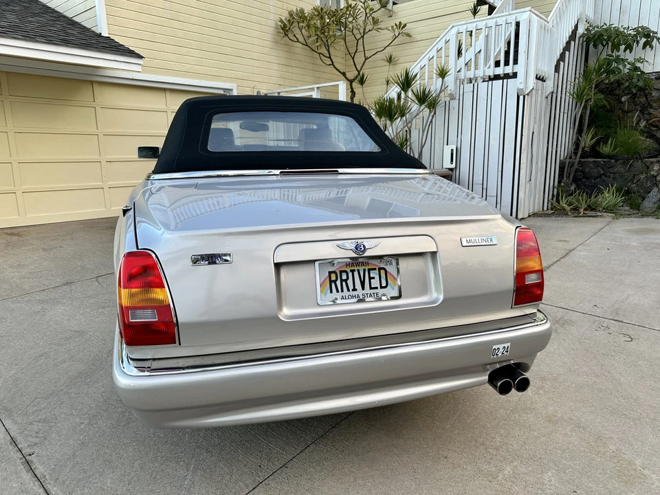 2001 Bentley Azure 1st Gen - Image 14 of 31