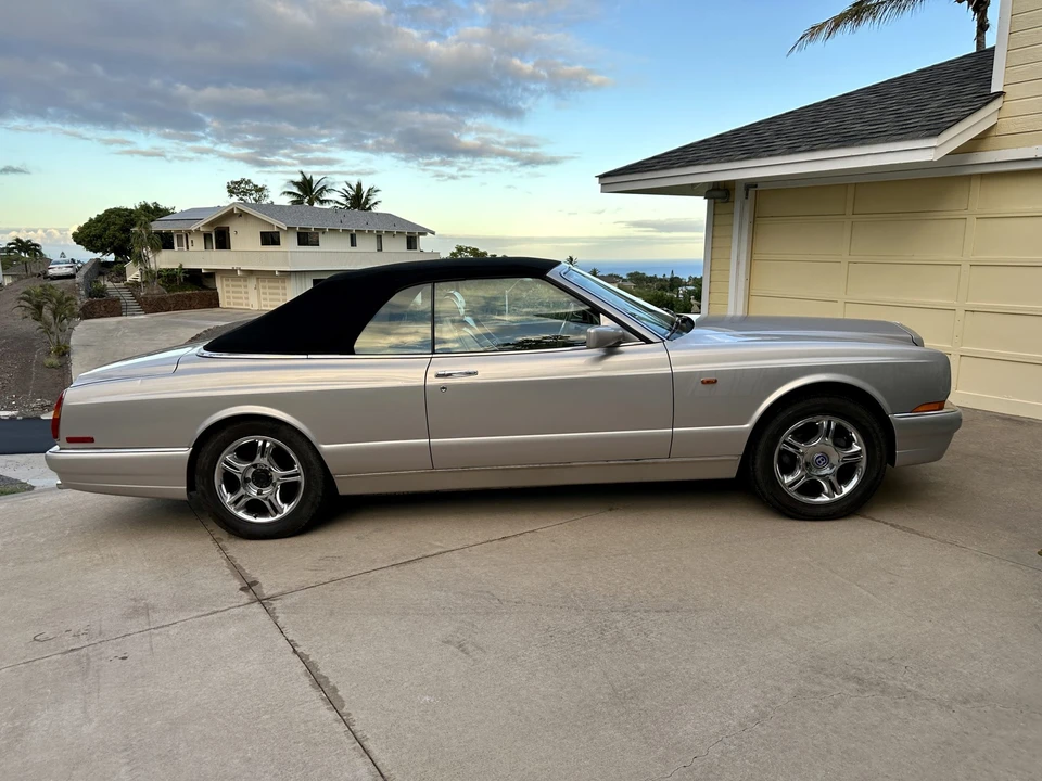 2001 Bentley Azure 1st Gen - Image 16 of 31