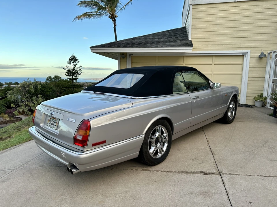 2001 Bentley Azure 1st Gen - Image 15 of 31