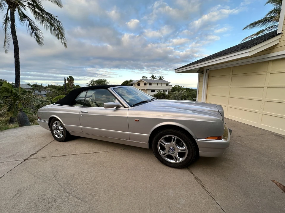 2001 Bentley Azure 1st Gen - Image 18 of 31