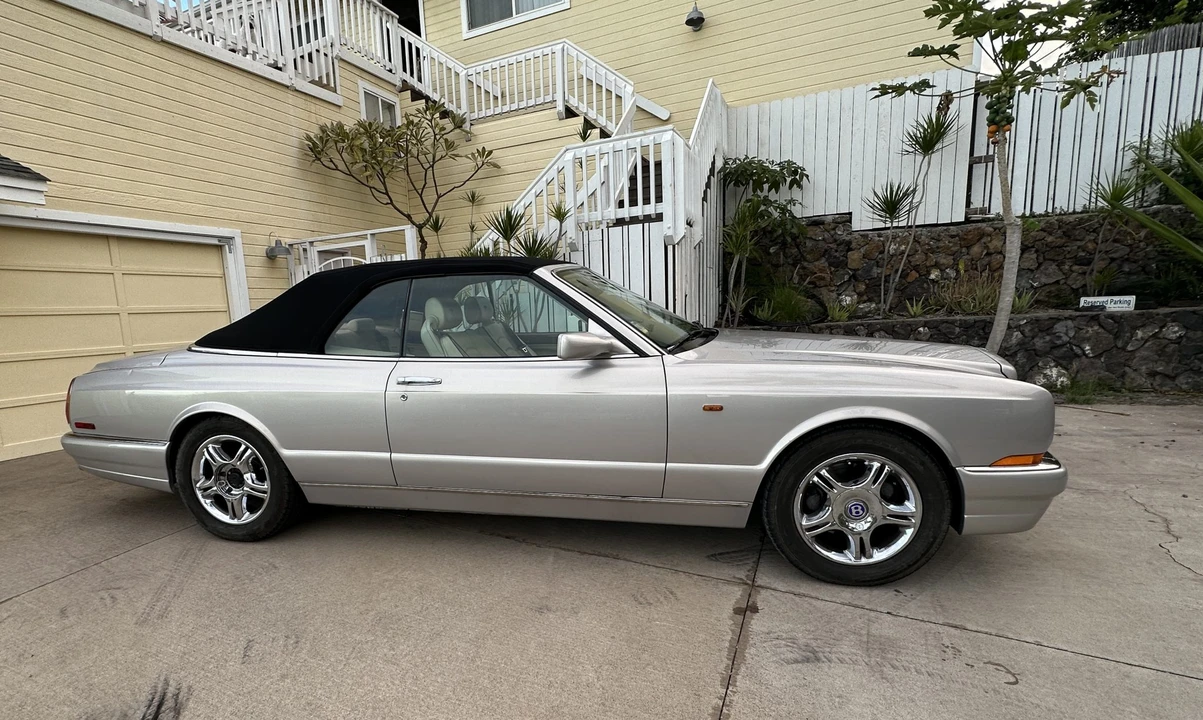 2001 Bentley Azure 1st Gen - Image 17 of 31