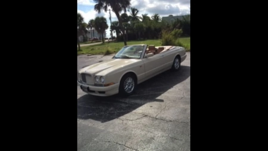 2001 Bentley Azure 1st Gen - Image 3 of 9