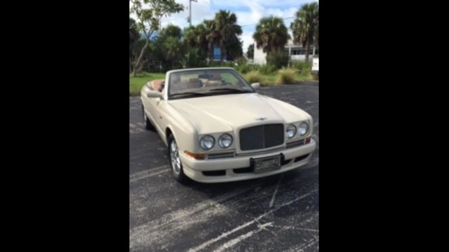 2001 Bentley Azure 1st Gen - Image 6 of 9