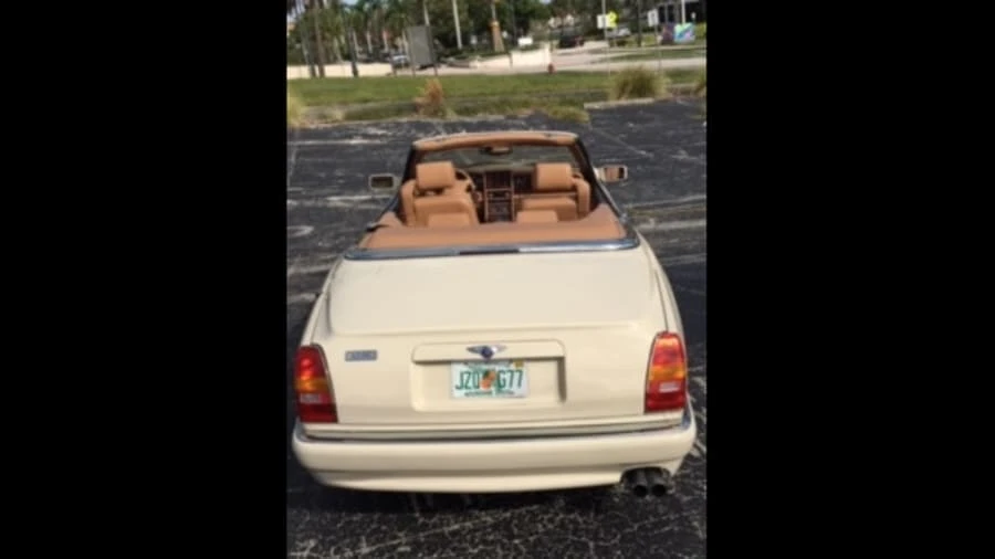 2001 Bentley Azure 1st Gen - Image 7 of 9