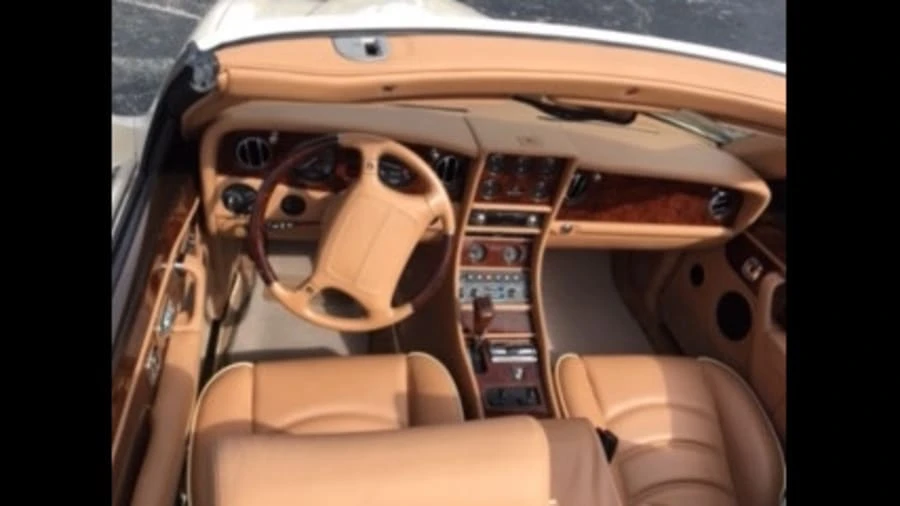 2001 Bentley Azure 1st Gen - Image 2 of 9