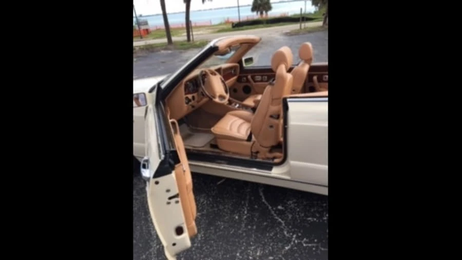2001 Bentley Azure 1st Gen - Image 5 of 9