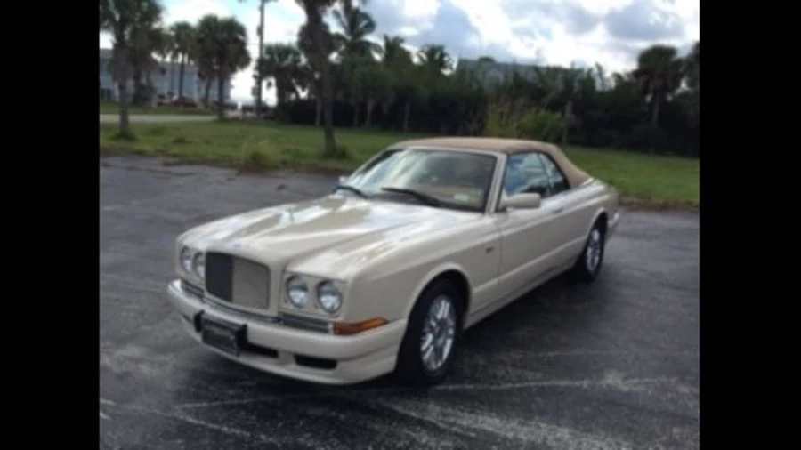 2001 Bentley Azure 1st Gen - Image 9 of 9