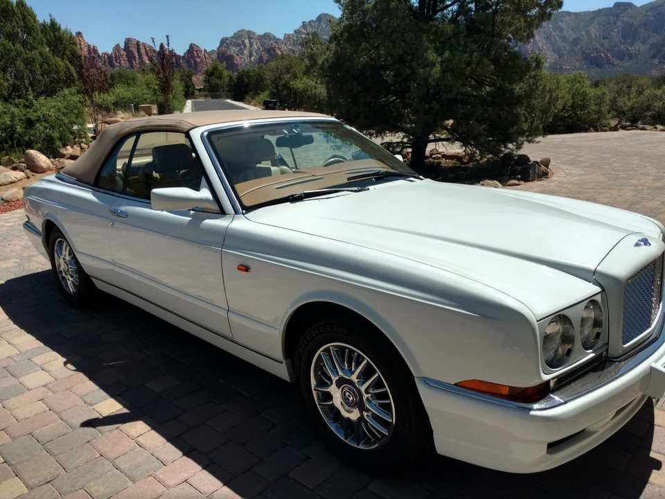 2001 Bentley Azure 1st Gen - Image 17 of 31