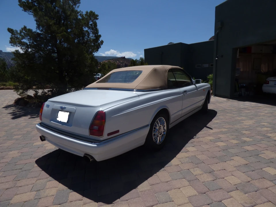 2001 Bentley Azure 1st Gen - Image 19 of 31