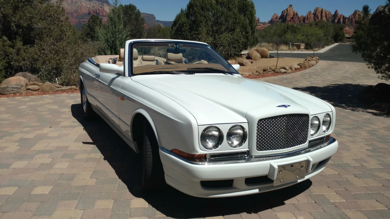 2001 Bentley Azure 1st Gen - Image 4 of 31