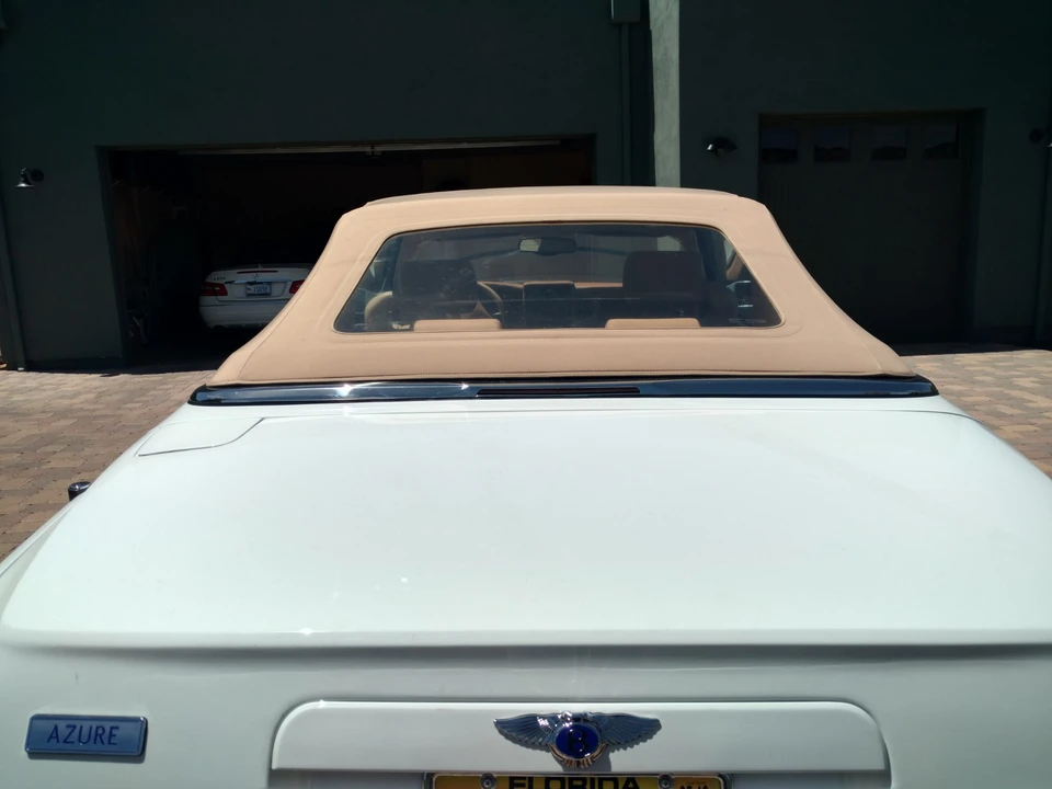 2001 Bentley Azure 1st Gen - Image 21 of 31