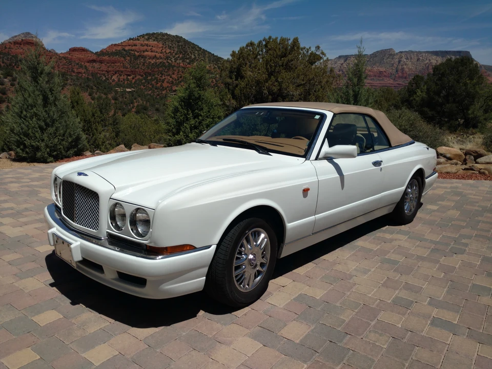 2001 Bentley Azure 1st Gen - Image 11 of 31