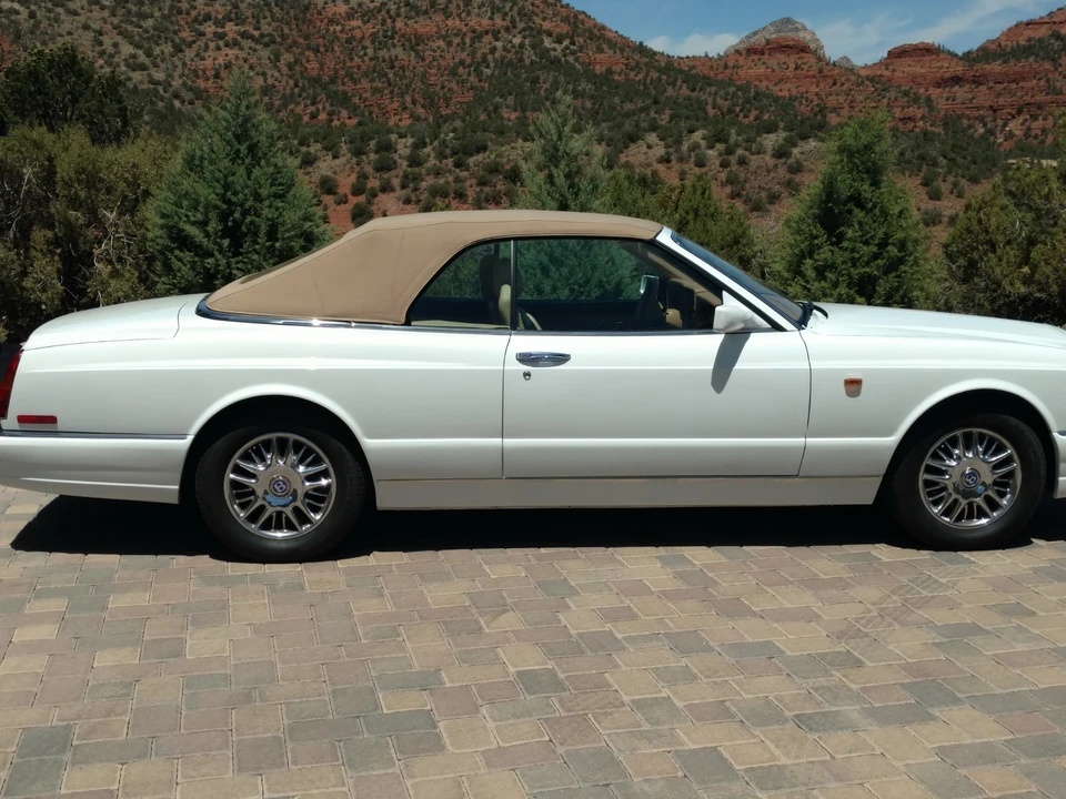 2001 Bentley Azure 1st Gen - Image 16 of 31