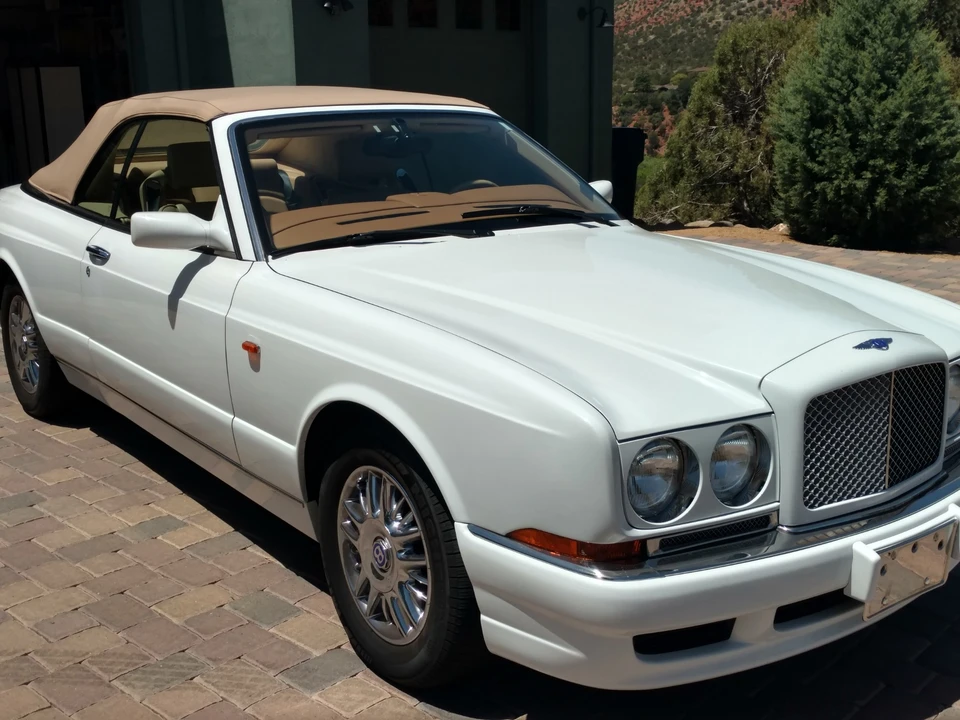 2001 Bentley Azure 1st Gen - Image 6 of 31