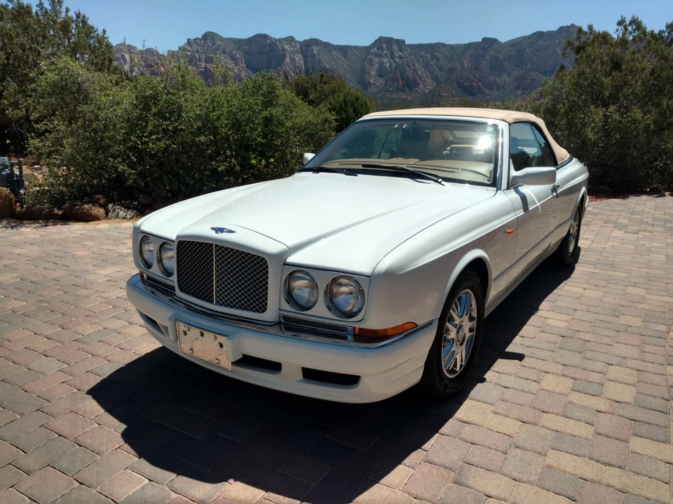 2001 Bentley Azure 1st Gen - Image 9 of 31