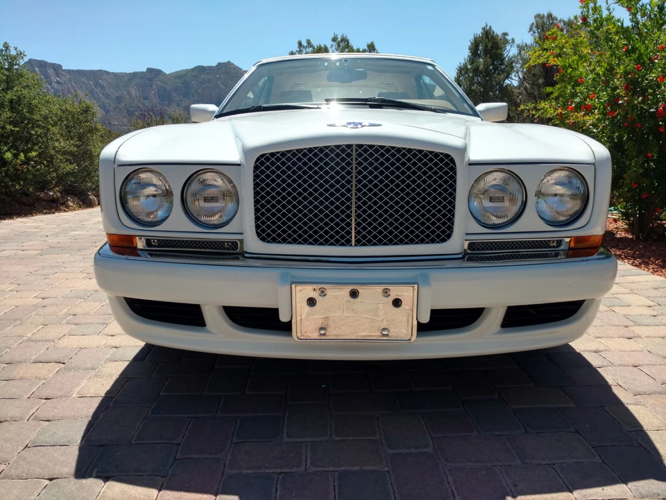 2001 Bentley Azure 1st Gen - Image 8 of 31