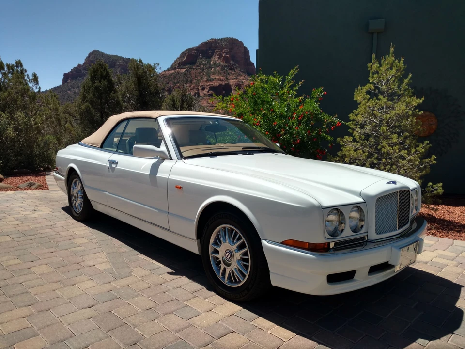 2001 Bentley Azure 1st Gen - Image 5 of 31